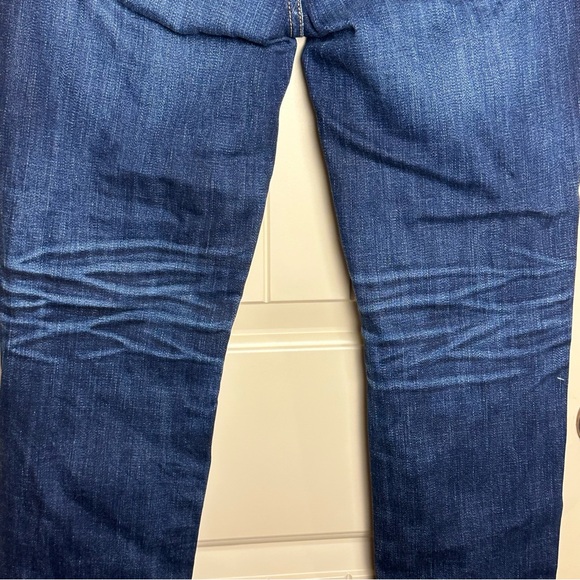 American Eagle Jeans Women's Sz. 2R Slouchy Stretch Cotton Blend 9" Rise - Picture 6 of 11